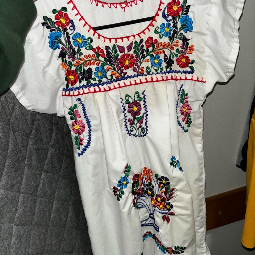 Fiesta dress